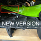 Carbon Fiber Full Alpha Rail Brace Package