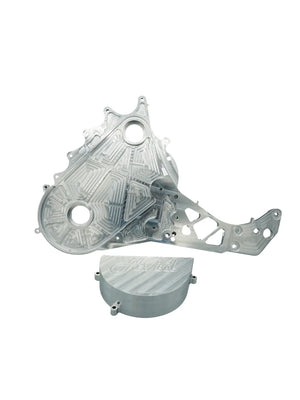 Matryx and Axys Extended Belt Drive