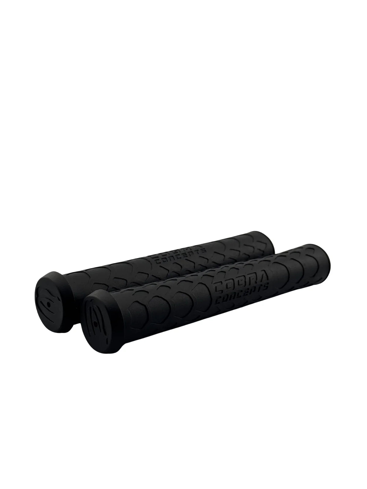 Cobra snowmobile grips - Black