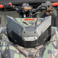 Carbon Pursuit Arctic Cat Catalyst Headlight Delete