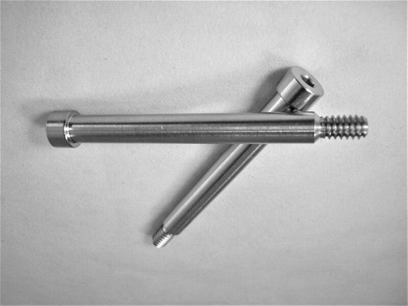 Fire 'N Ice P-22 Titanium Weight Pins (3) – Polaris