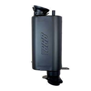 GGB Exhaust 2023-2024  LYNX 850 and SKIDOO 850 E-TEC TURBO R Quiet Muffler