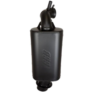 GGB Exhaust 2023-2025 Polaris Patriot 9R Quiet Can