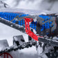 Backwoods BMP - Matryx Running Board Supports