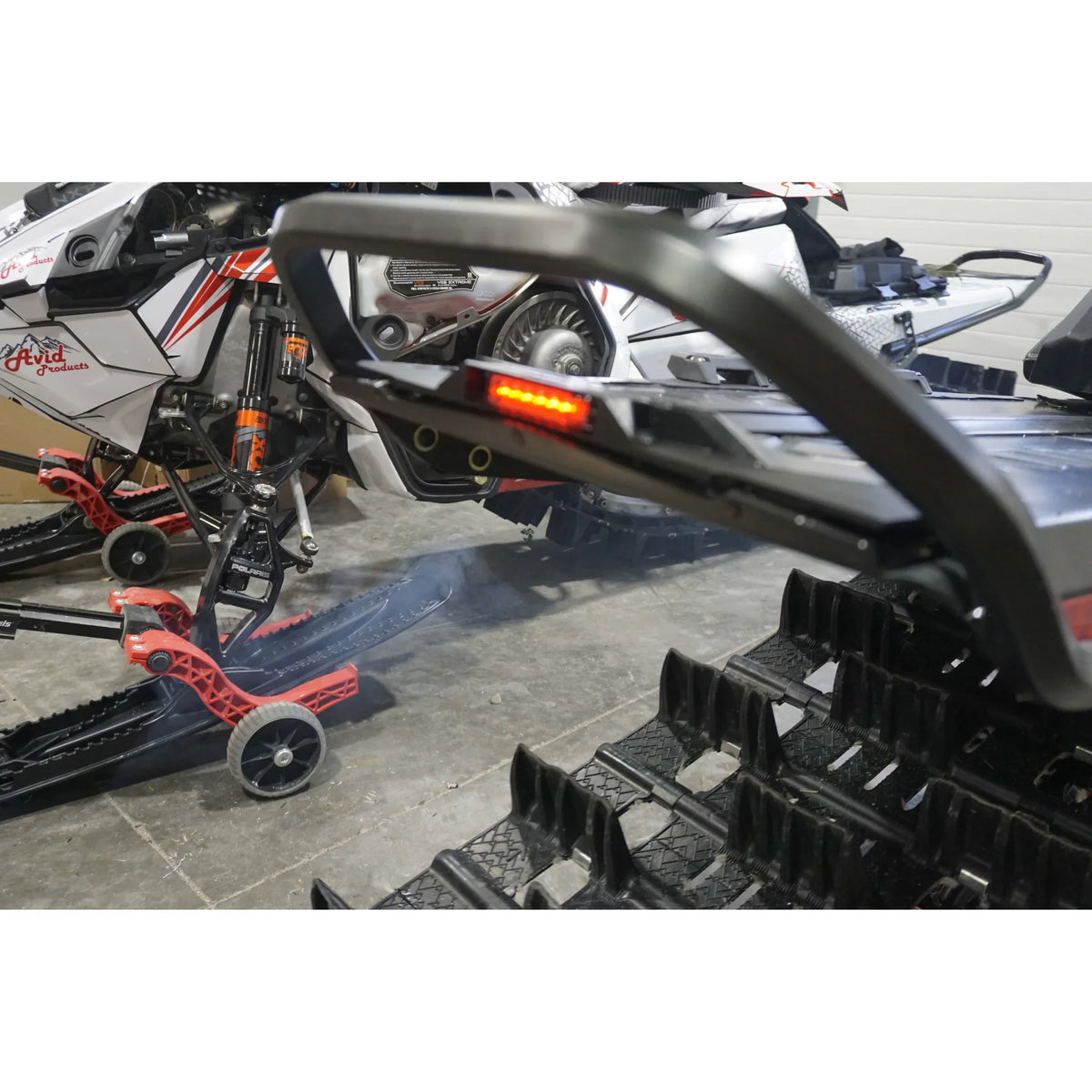 Skidoo Gen 5 Expert Tail Tidy