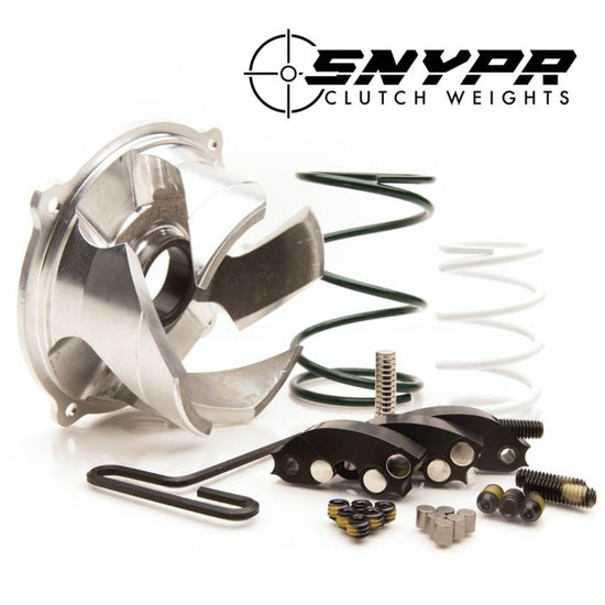 Bikeman Performance SNYPR Clutch Kit STG2 / Axys 800