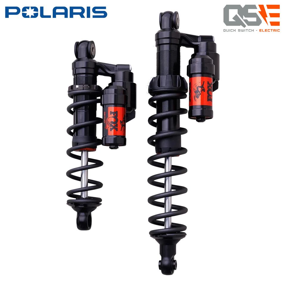 IceAge QSE FOX 1.5 Zero QS3 COIL Skid MATRYX / AXYS Lightweight Burandt Edition
