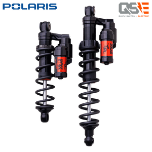 IceAge QSE FOX 1.5 Zero QS3 COIL Skid MATRYX / AXYS Lightweight Burandt Edition