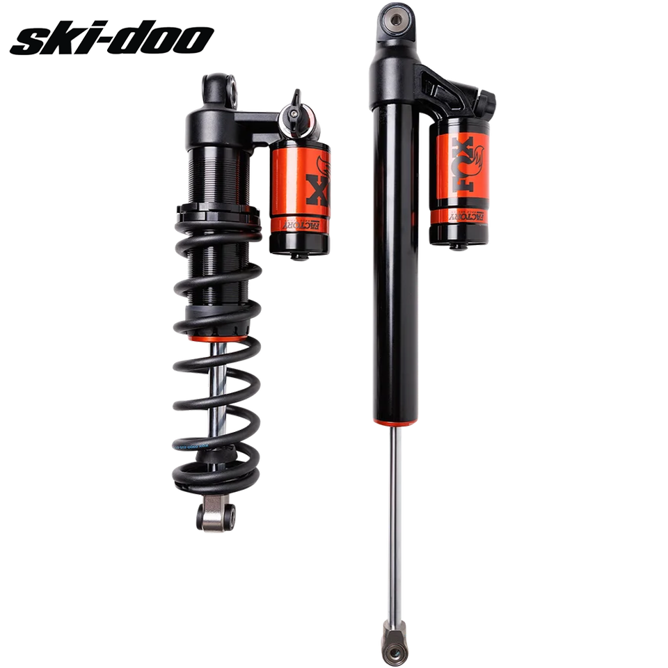 FOX 2.0 SkiDoo MXZ/Renegade 129 R-Motion X QS3 Coil TRACK shocks