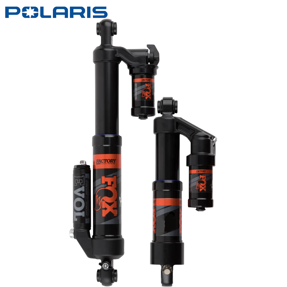 FOX Float 3 Evol QS3r Air Track Shocks Matryx AXYS