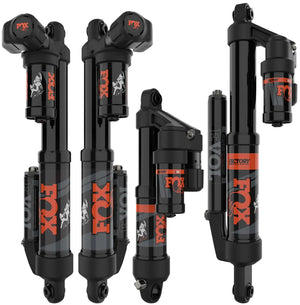 IceAge FOX IQS FOR MATRYX RMK - IQS FLOAT 3 EVOL QS3 BURANDT EDITION LIGHTWEIGHT