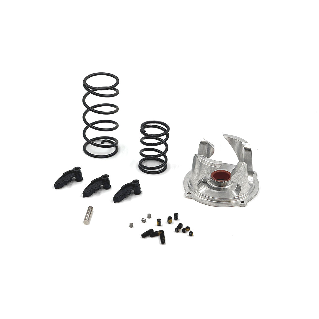 Bikeman Performance SNYPR Stage 2 Clutch Kit / Arctic Cat Catalyst 858 High Elevation
