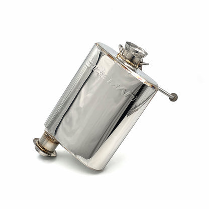 Bikeman Performance Full Velocity Stainless Muffler / Arctic Cat Catalyst 858