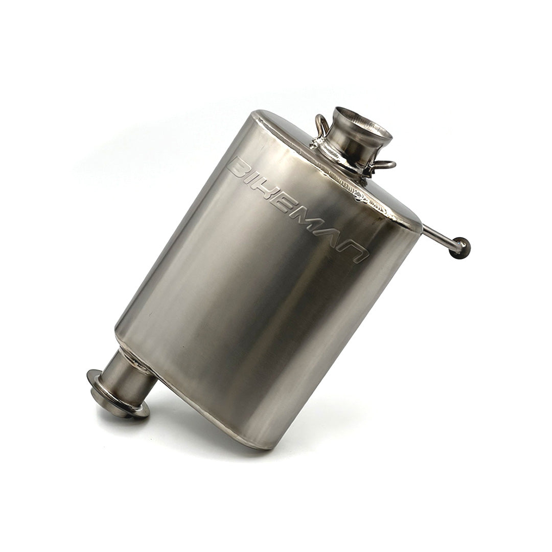 Bikeman Performance Full Velocity Titanium Muffler / Arctic Cat Catalyst 858