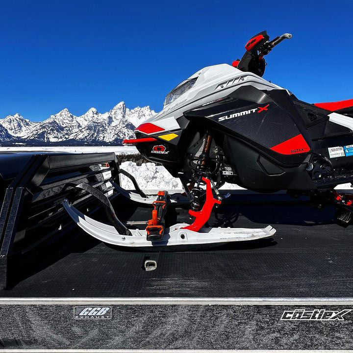 BSB Fab Assassin Front Bumper // Ski-Doo Gen4