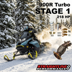 Straightline Performance Ski-Doo 900R Turbo / 218 HP (ECU Tune or Stage 1 Kit)