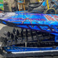 BSB Fab Assassin Rear Bumper // 2022-2025 Polaris Matryx Slash