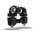 Rox anti-vibe risers black