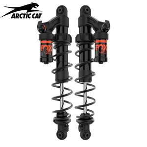 IceAge FOX 1.5 Zero QS3R SKI Coil Shocks - Arctic Cat/Yamaha (Mountain)