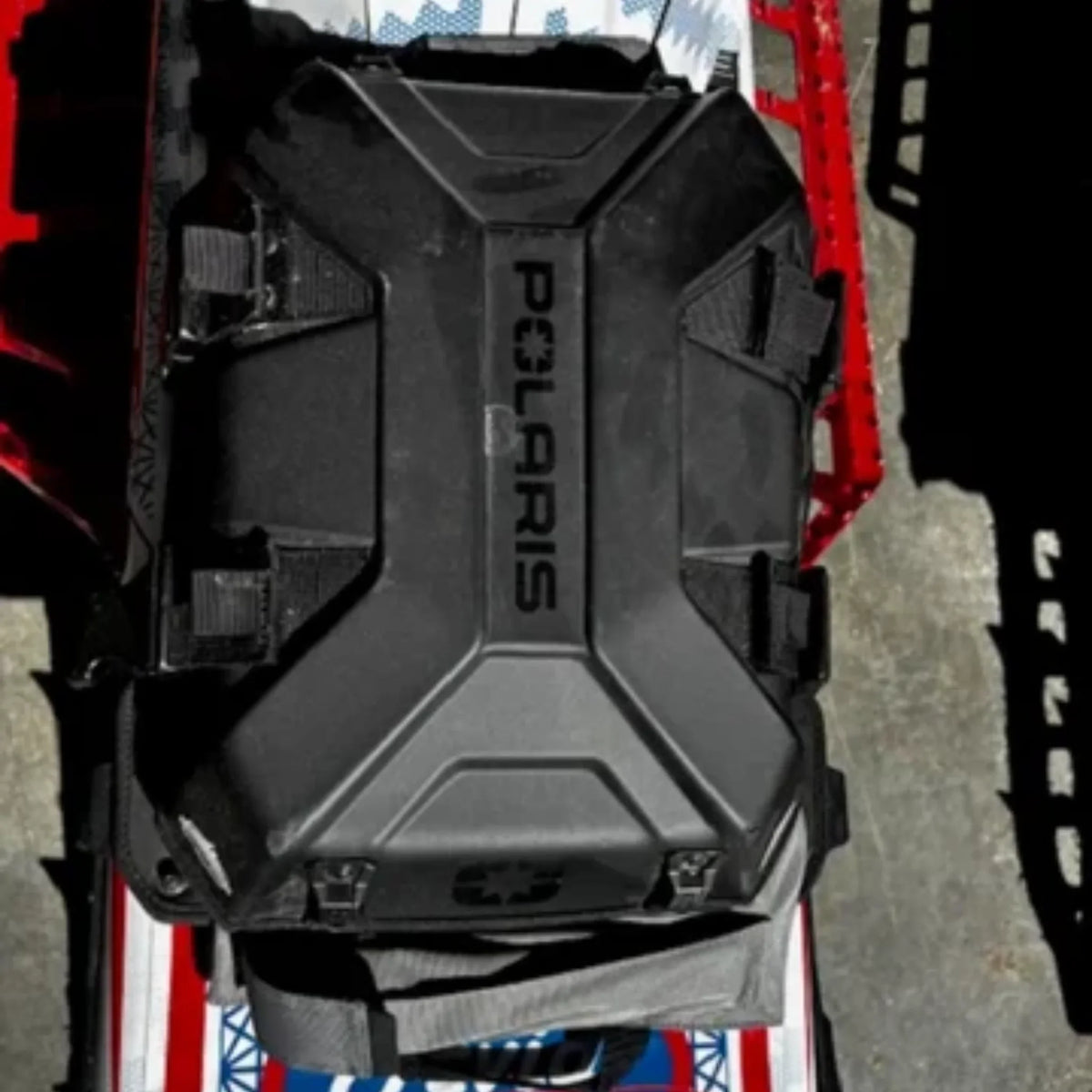 Armadillo Fuel Bags