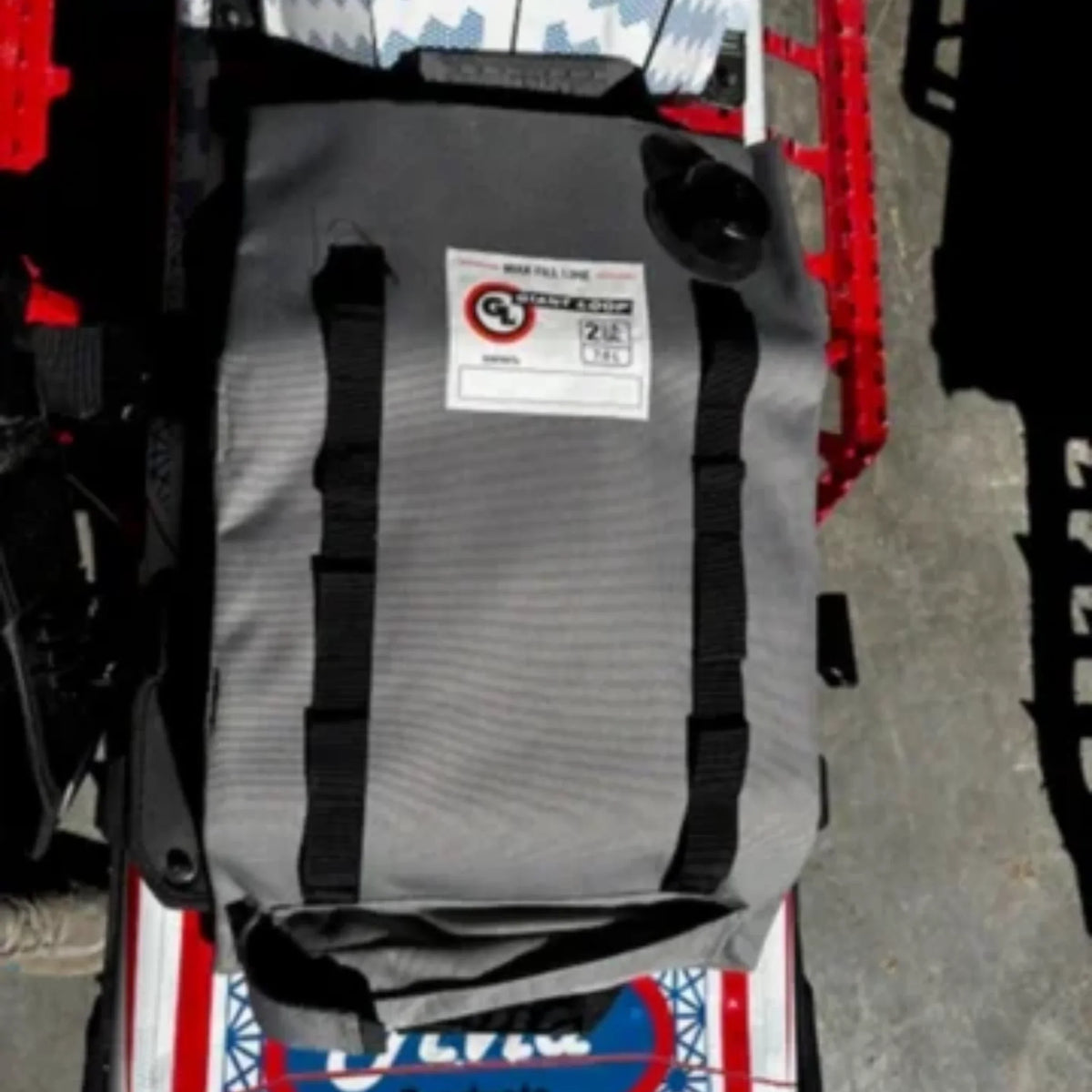 Armadillo Fuel Bags