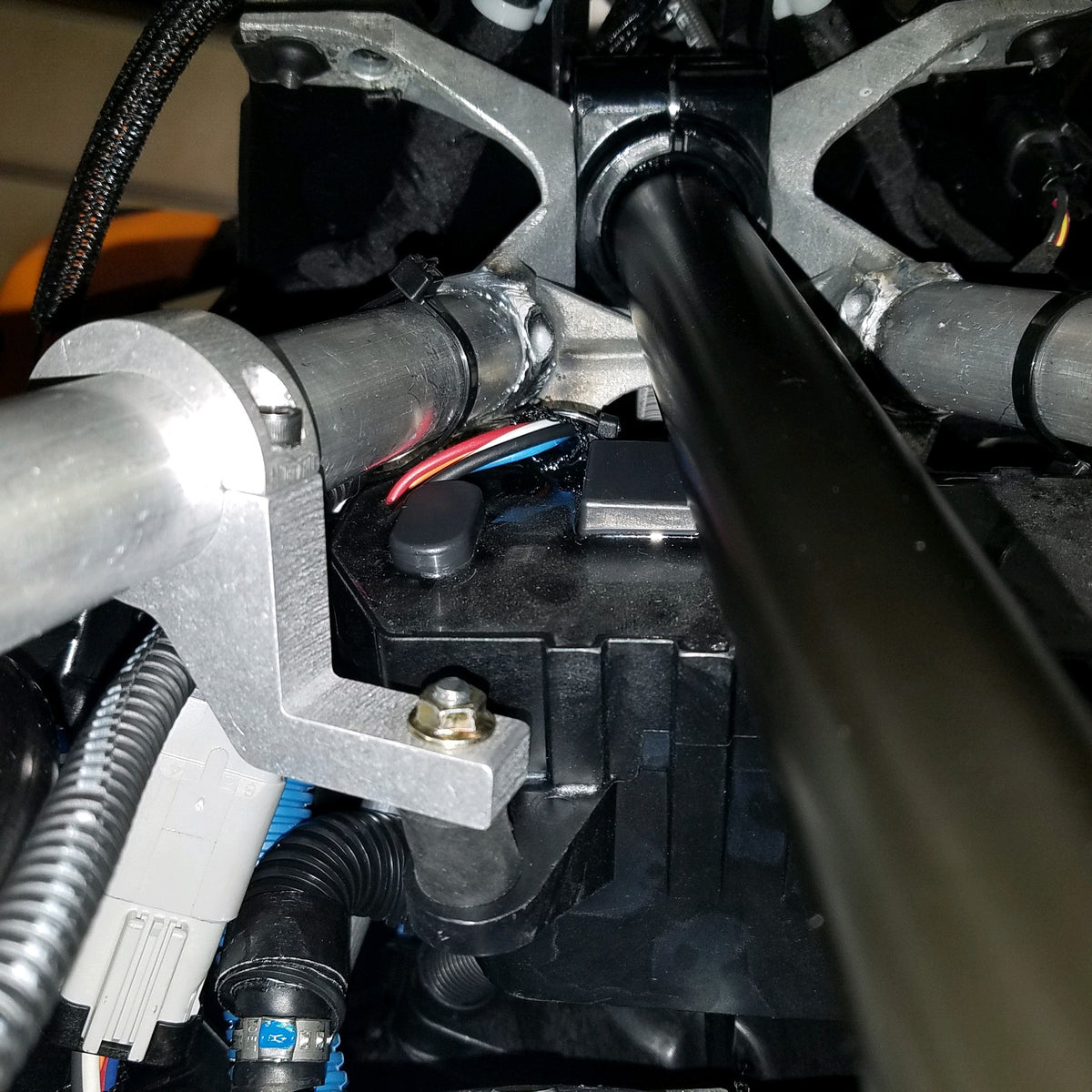 MVM Universal Ski-Doo SHOT Brackets