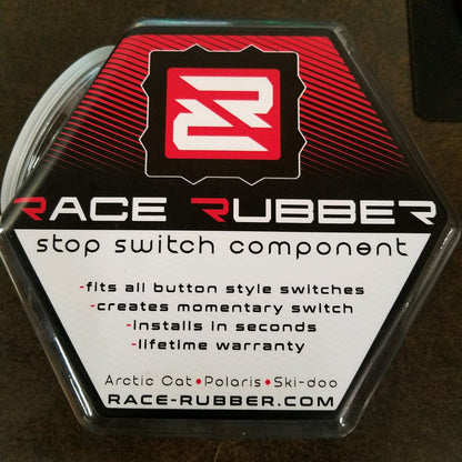 MVM Race Rubber Stop Switch Component