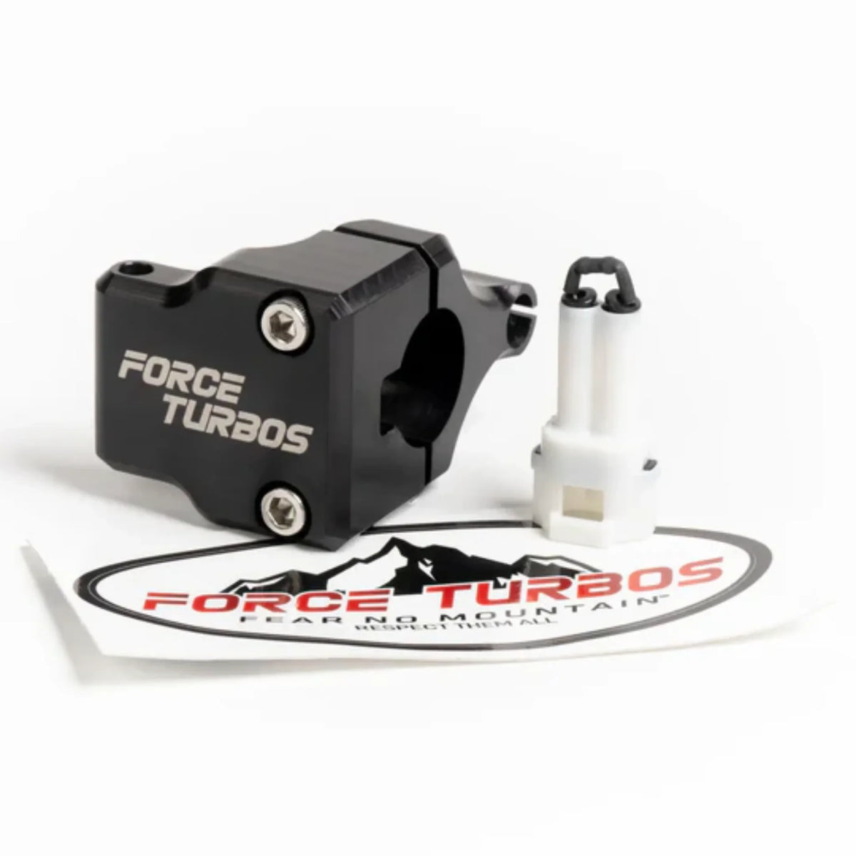 Avid Products Billet Flipper and Force Turbo's Billet Block