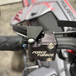Avid Products Billet Flipper and Force Turbo's Billet Block