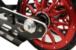 IceAge Rear Axle Outer Bolt and Washer