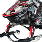 Straightline Performance Polaris AXYS "Sport Series" front bumper (fits all AXYS)
