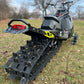 BSB Fab Assassin Rear Bumper // 2022-2025 Polaris Matryx Slash