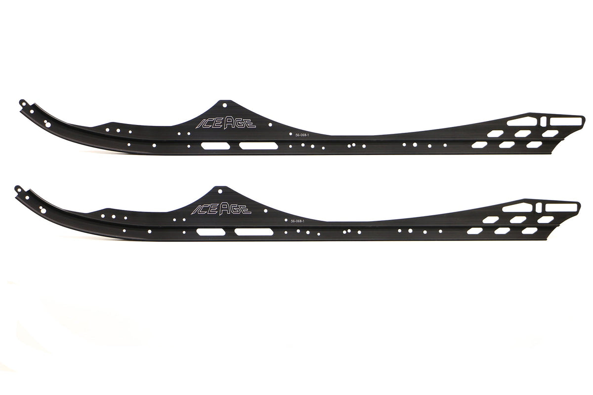 IceAge Ski-Doo Gen5 Backcountry Rails