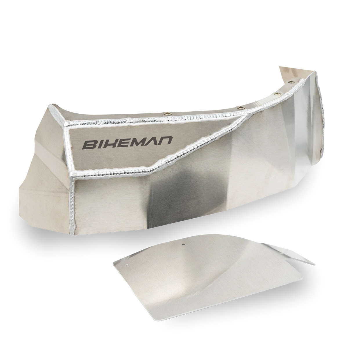 Bikeman Performance Heavy-Duty Aluminum Race Belt Guard for Polaris Matryx (650 / 850 / Boost / 9R)