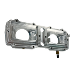 Bikeman Performance Billet Aluminum Intake for Polaris Patriot Boost