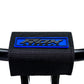 6 inch barpad Blue