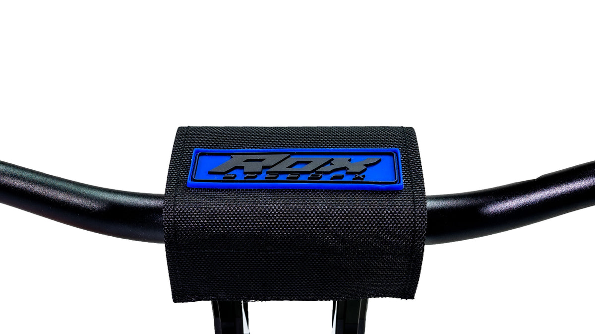 6 inch barpad Blue