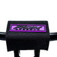 6 inch barpad Purple