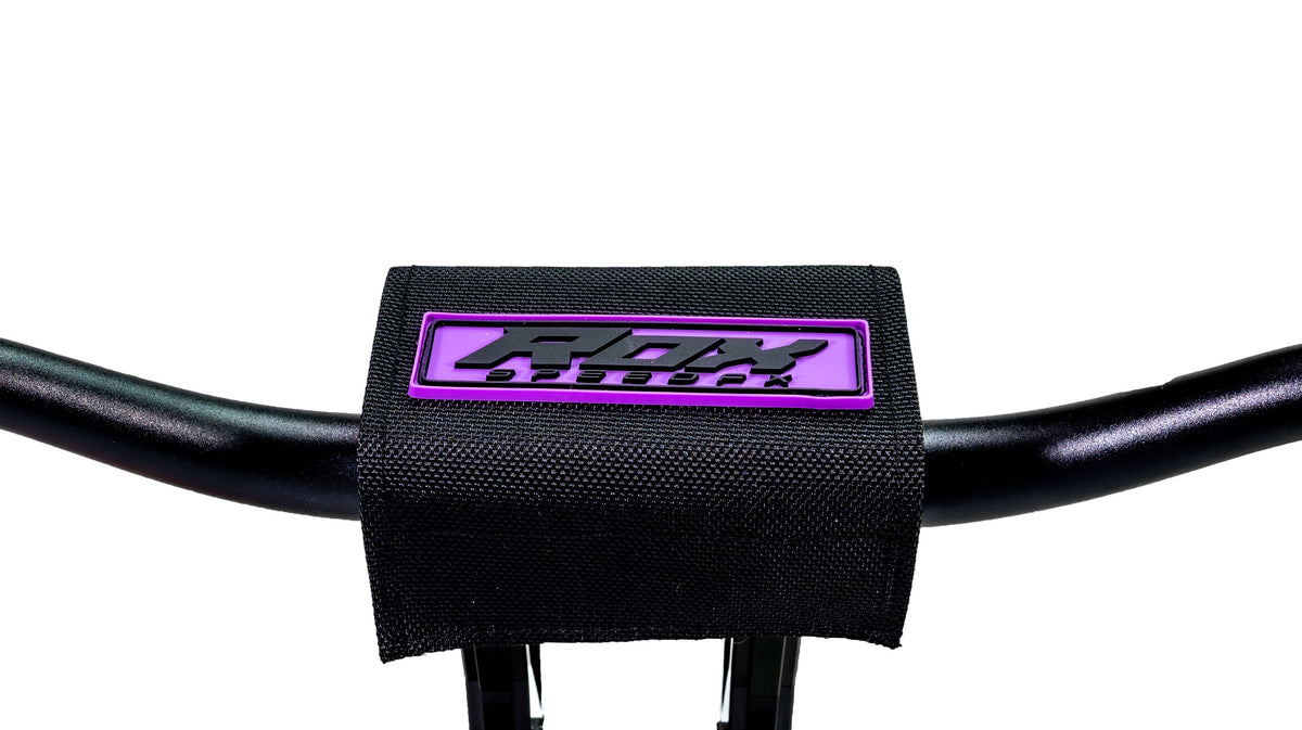 6 inch barpad Purple
