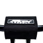 6 inch barpad White/Black