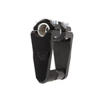 Rox 3.5in pivoting risers black
