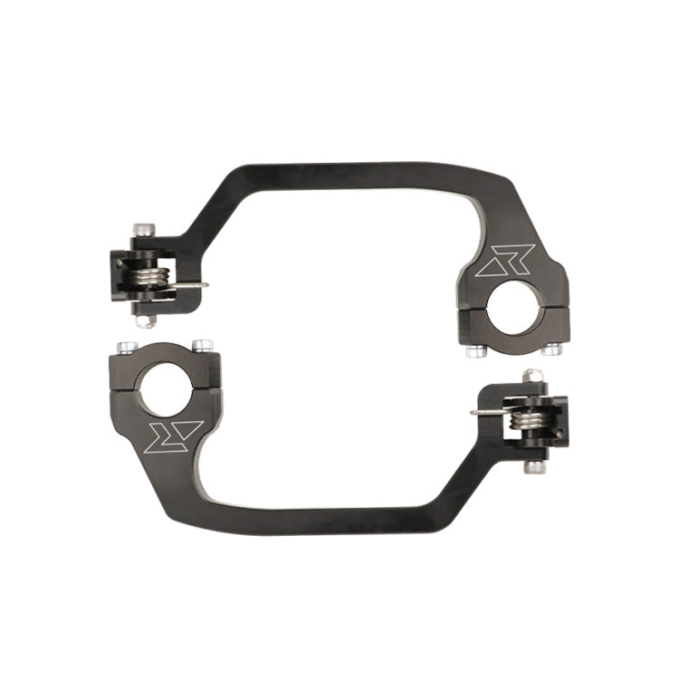 Rox swivel handguard mounts