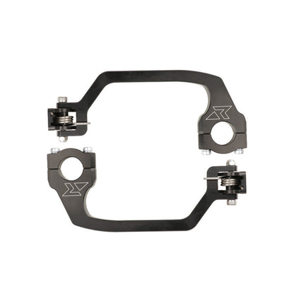 Rox swivel handguard mounts