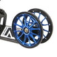 IceAge Hellfire Wheels 10"