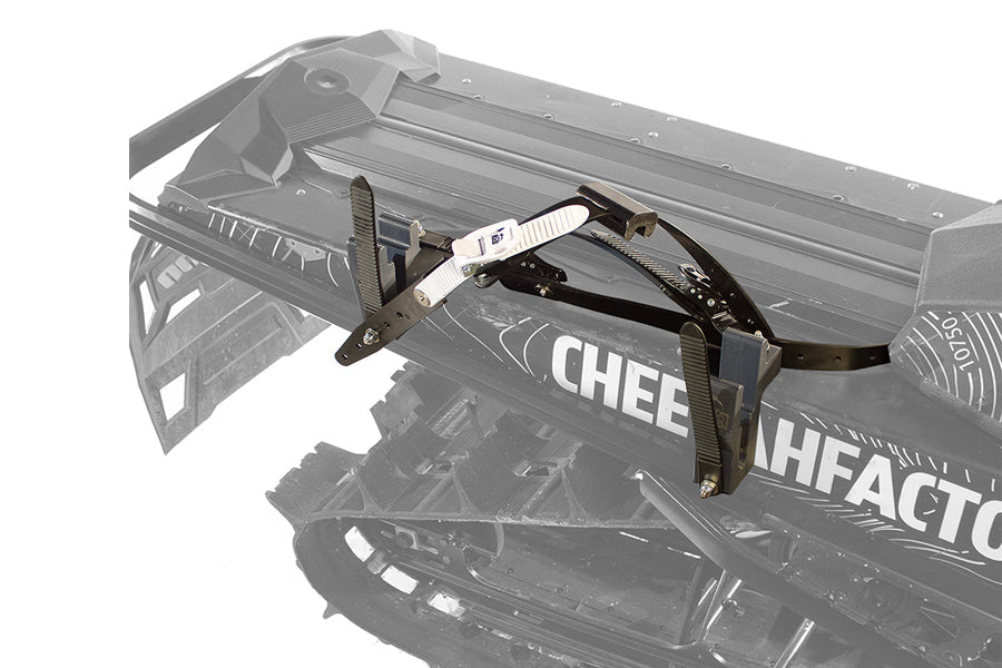 CFR Board-Ski Bracket System (DTM) - Ski-Doo XM/XP