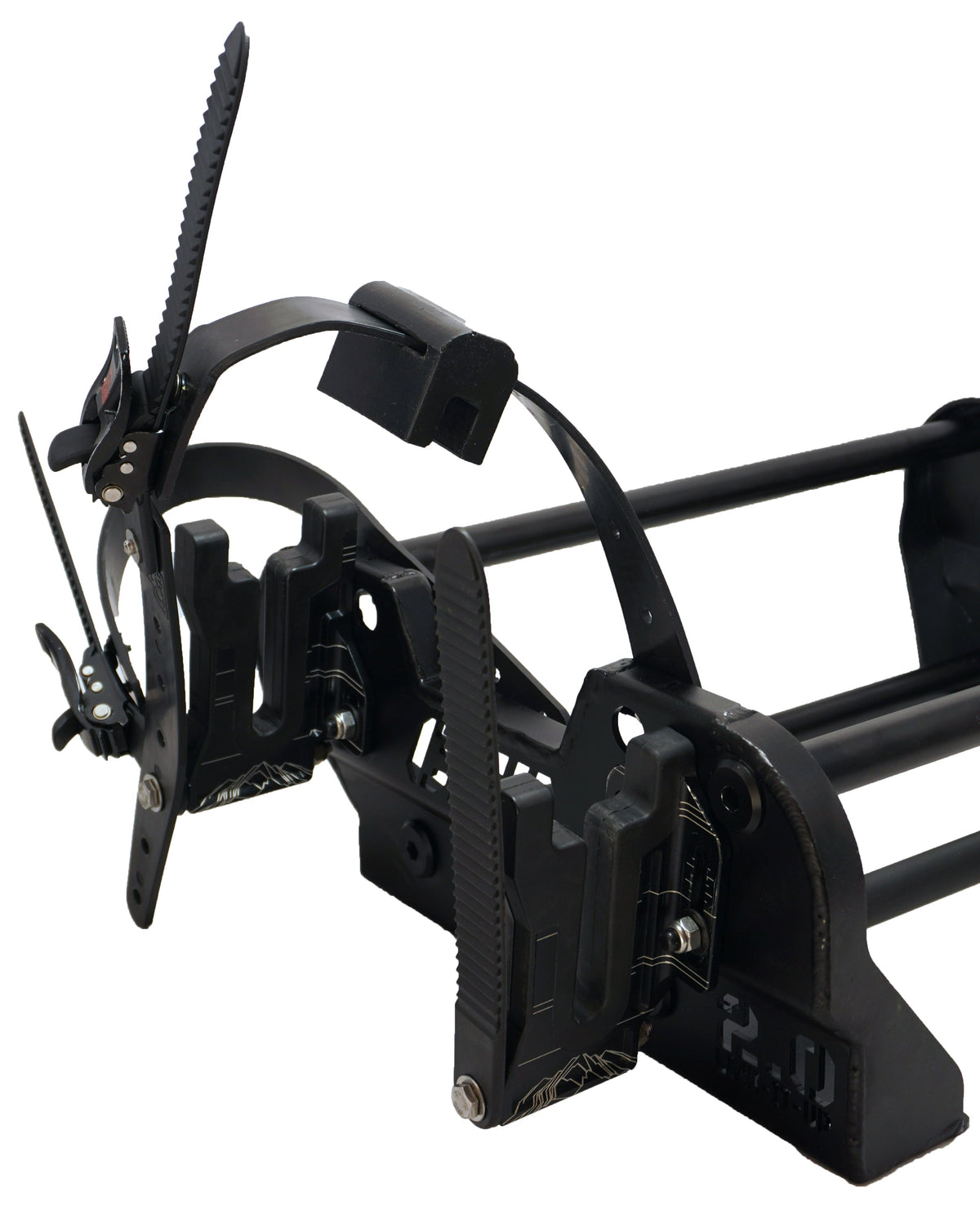 Cheetah Factory Racing - Link It Up 2.0 Snowmobile Rack