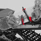 Cheetah Factory Racing - Board-Ski Bracket Kit