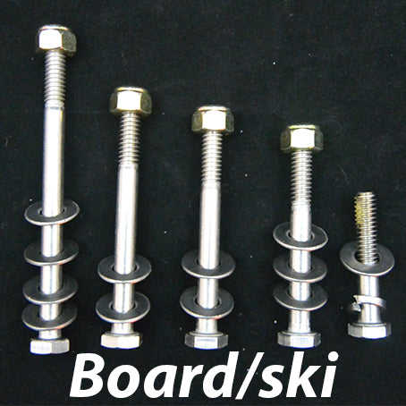CFR Replacement Bracket Hardware (2018+ Kits)