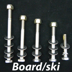 CFR Replacement Bracket Hardware (2018+ Kits)