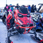 BSB Fab Assassin HD Skid Plate Front Bumper // Ski-Doo Gen5